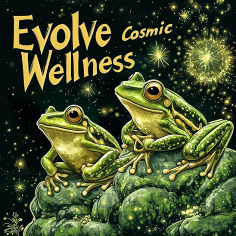 Evolve Cosmic Wellness