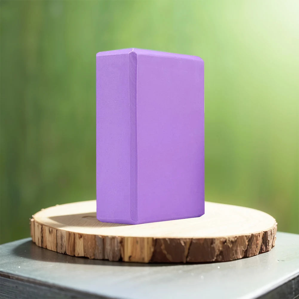 Non-Slip Body Shaping Yoga Blocks