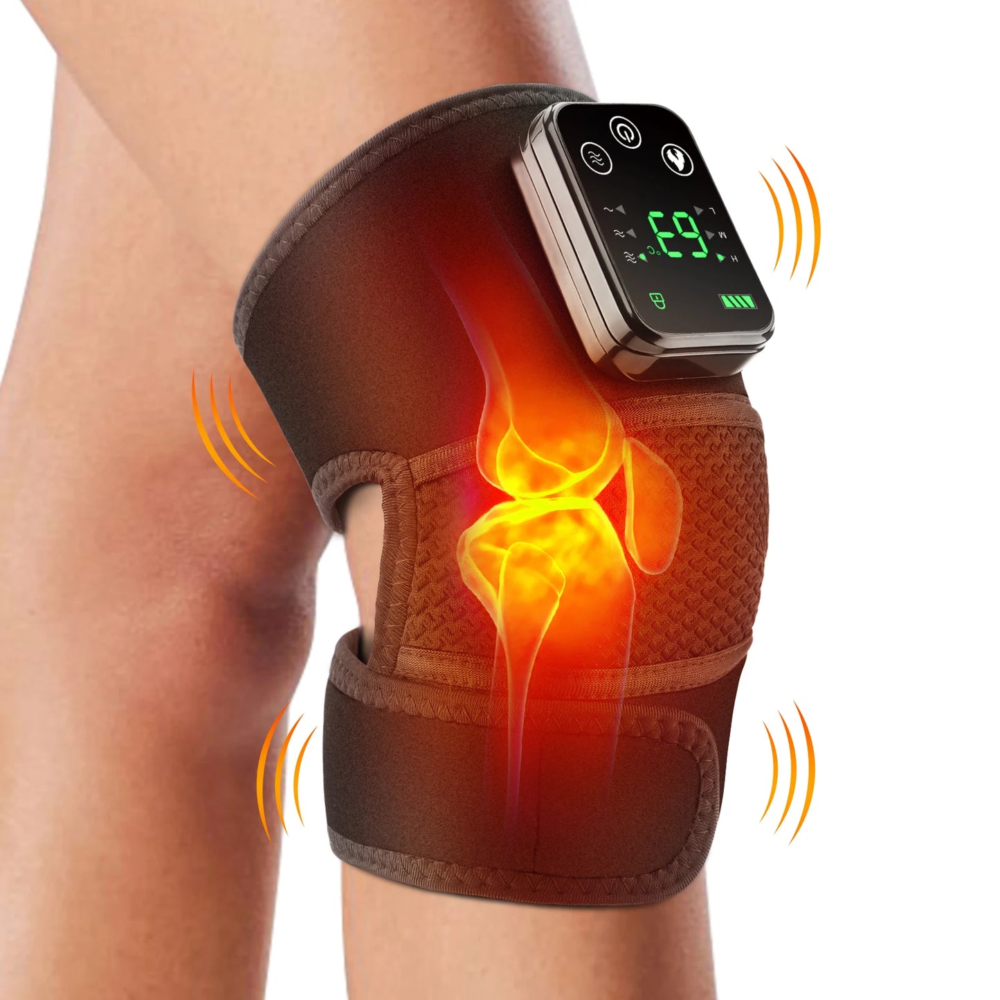 Heating Massager Joint Physiotherapy Knee Elbow Shoulder