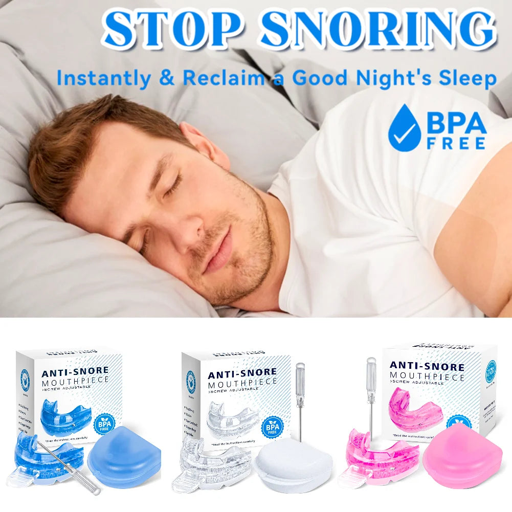 Anti Snoring Mouth Guard