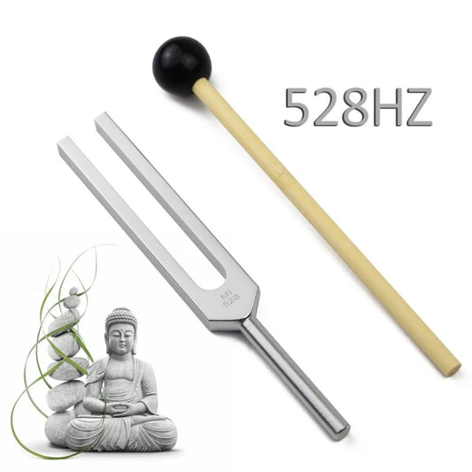 528HZ DNA Repair Tuning Fork - Sound Healing