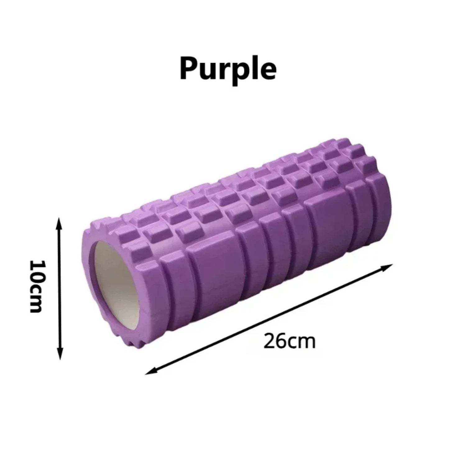 Yoga Block Foam Roller Equipment