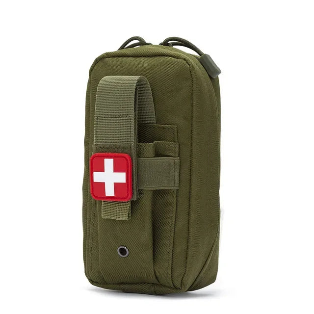 Tactical Medical First Aid Kit Survival Tool Bag