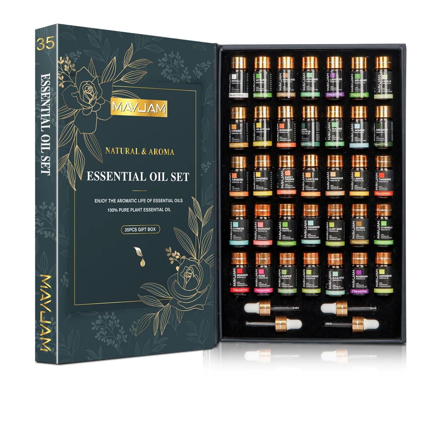 Essential Oils 35pcs/set For Multiple Uses