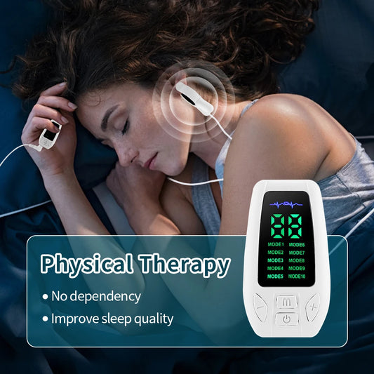 10 Modes Sleep Aid Device Microcurrent CES