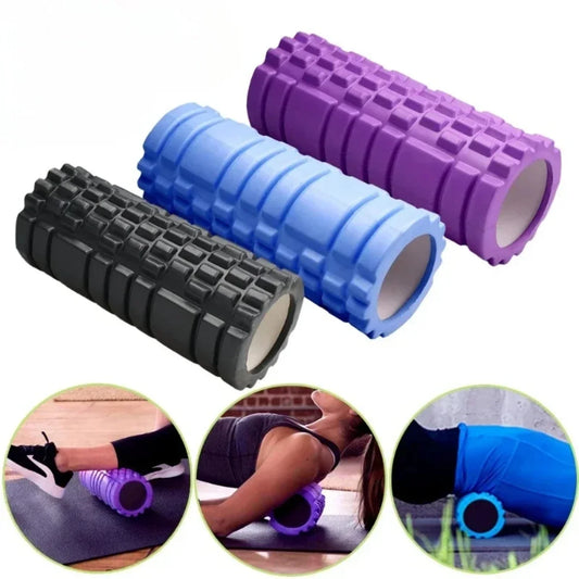 Yoga Block Foam Roller Equipment