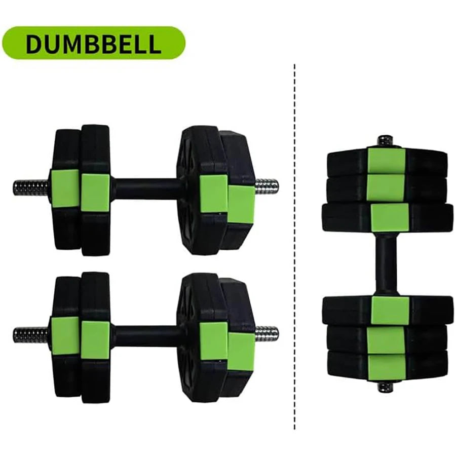 Adjustable Dumbbell Set