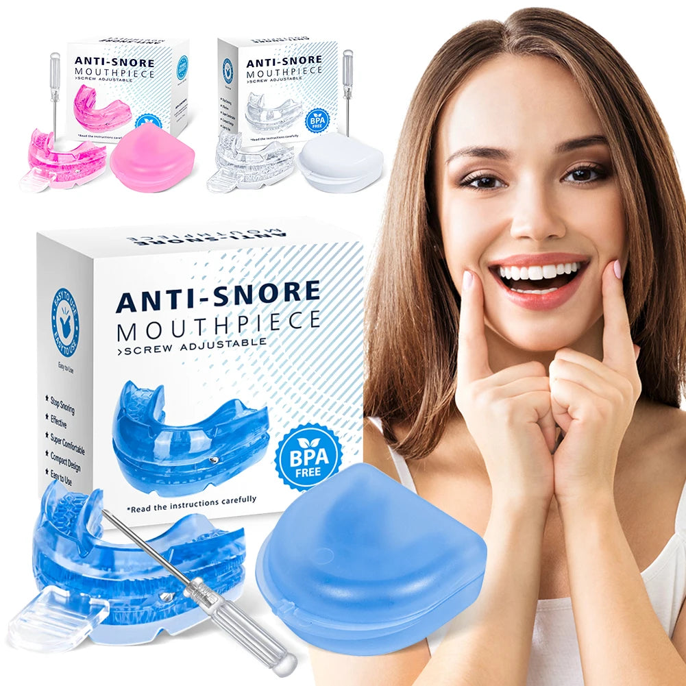 Anti Snoring Mouth Guard