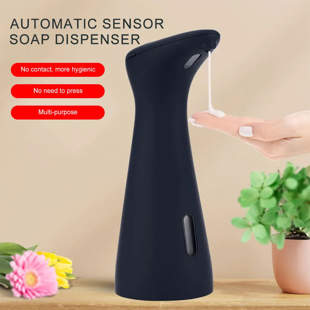 Automatic Hand Sanitizer Lotion or Foam Soap Dispenser