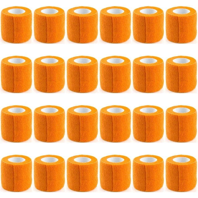 24 Rolls Self Adhesive Bandage Wrap