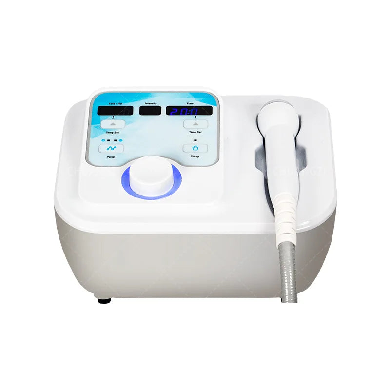 Cryo thermal Beauty Machine Facial Skin Rejuvenation