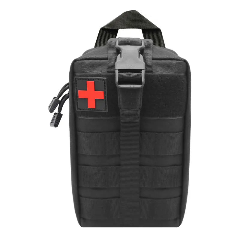 First Aid Tactical Emergency Mountaineering Rescue Bag