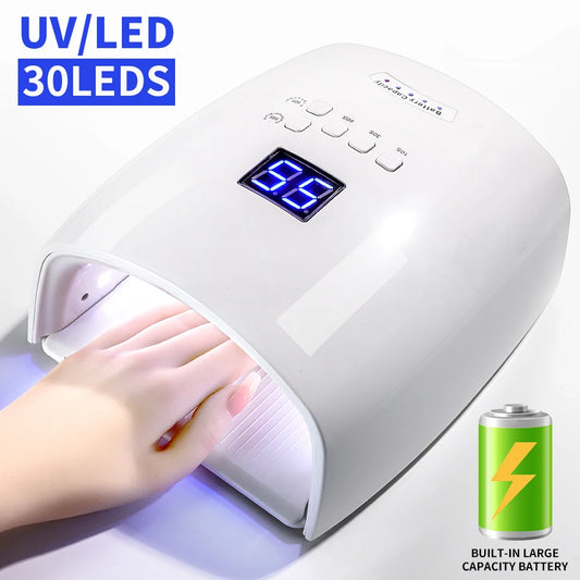 Professional UV Nail Lamp for Gel Polish