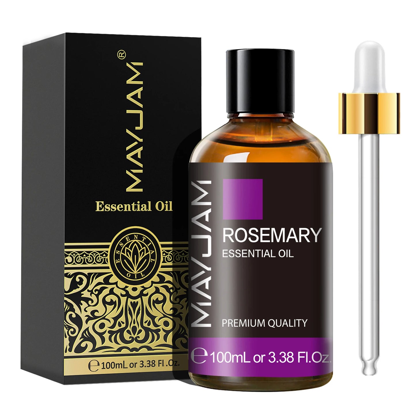 100ML Premium Aromatic Essential Oil Choose 27 Varieties