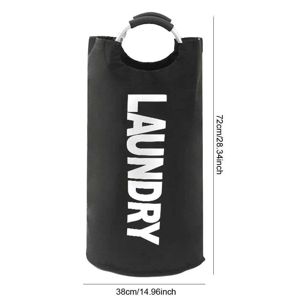 Laundry Hamper, Large Capacity, Foldable