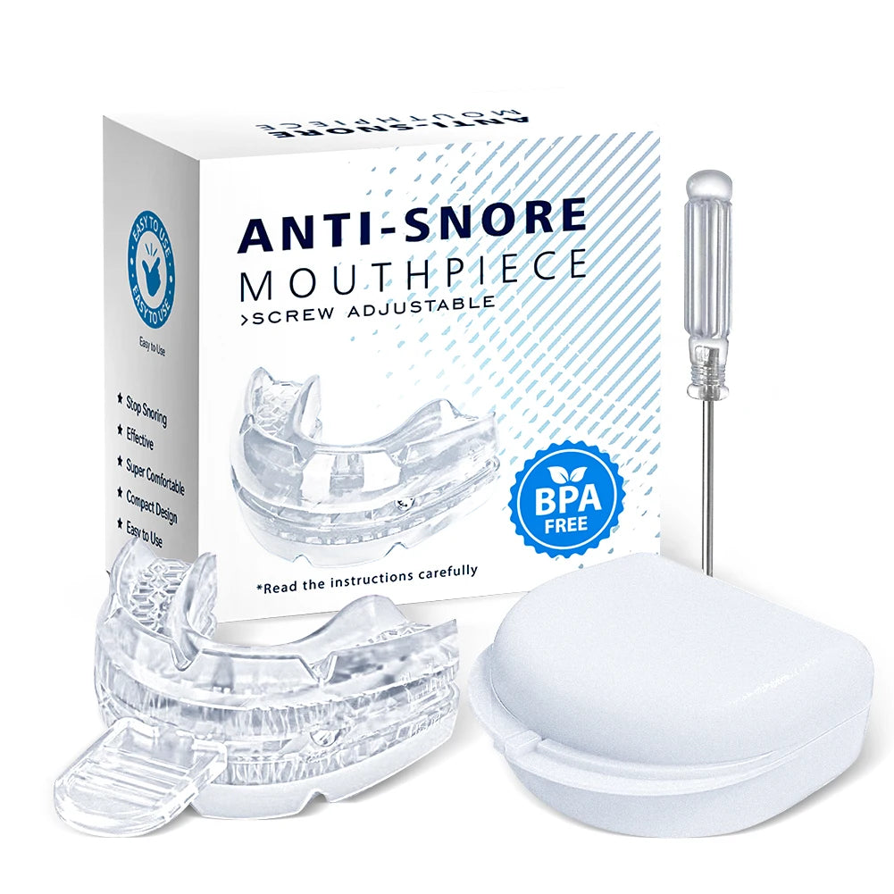 Anti Snoring Mouth Guard