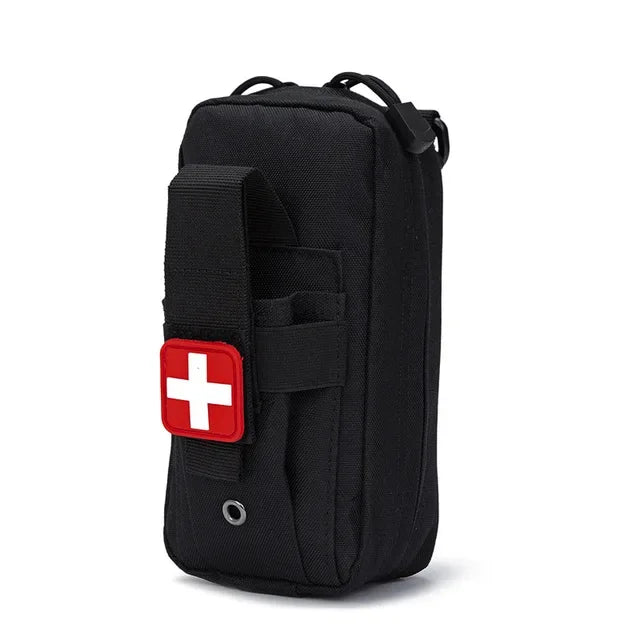 Tactical Medical First Aid Kit Survival Tool Bag