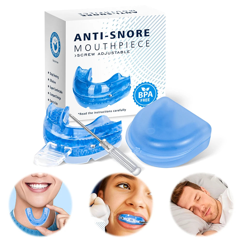 Anti Snoring Mouth Guard