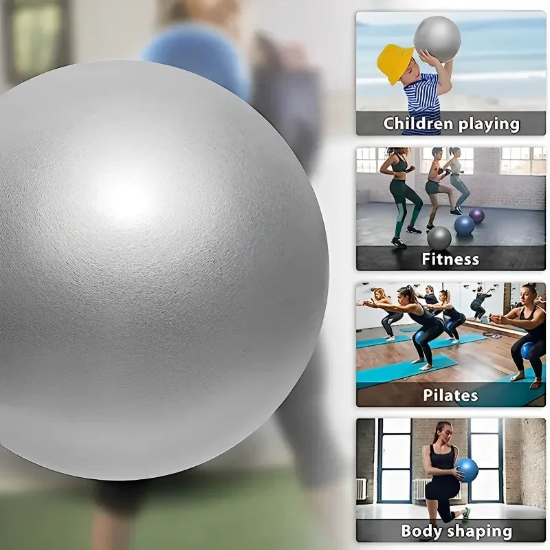 Yoga Pilates Convenient Fitness Ball