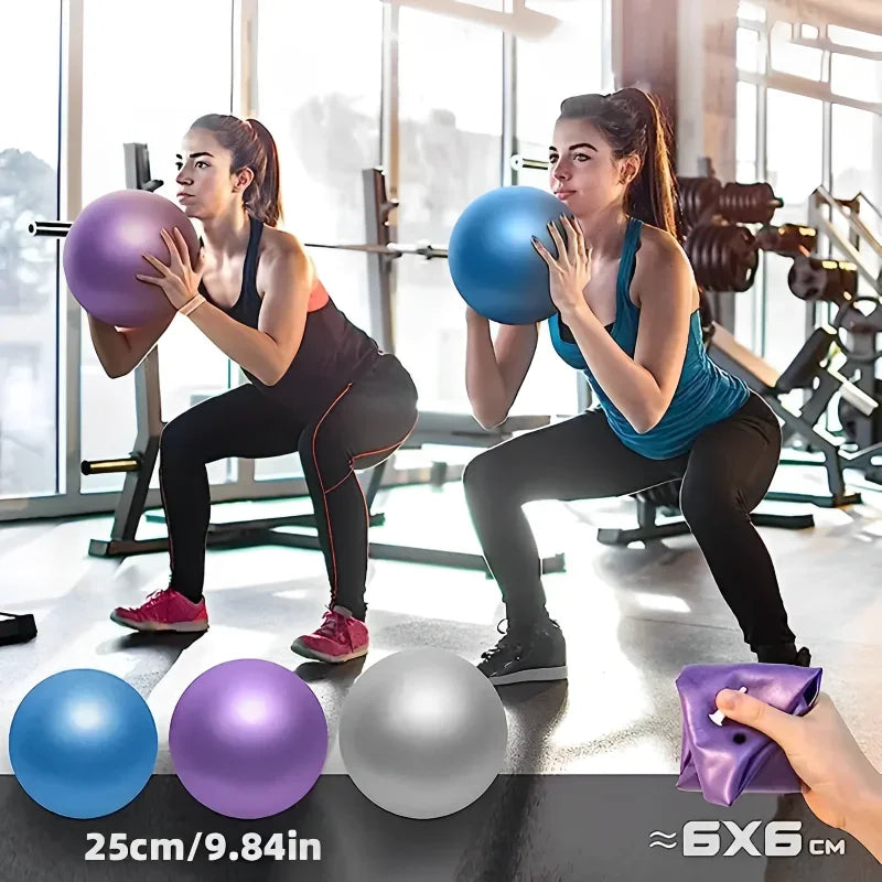 Yoga Pilates Convenient Fitness Ball