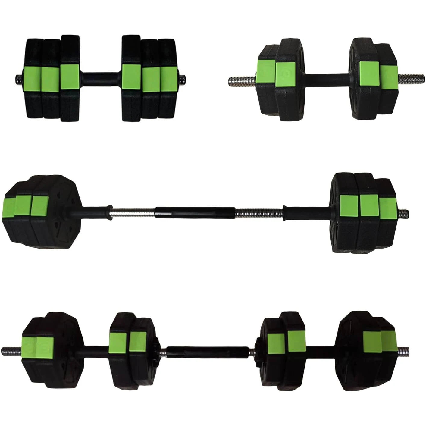 Adjustable Dumbbell Set