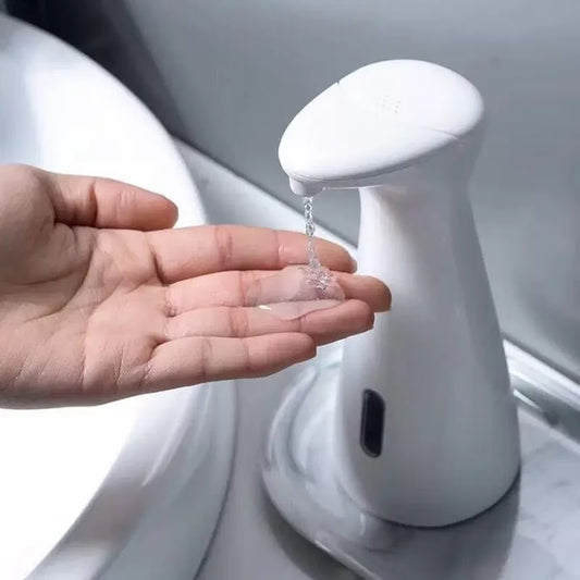 Automatic Hand Sanitizer Lotion or Foam Soap Dispenser