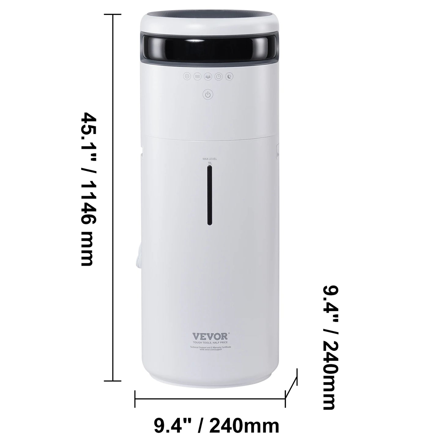 Humidifier for Whole House