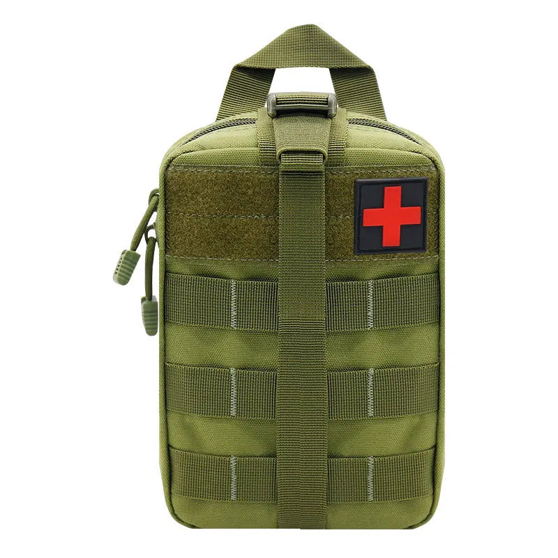 First Aid Tactical Emergency Mountaineering Rescue Bag