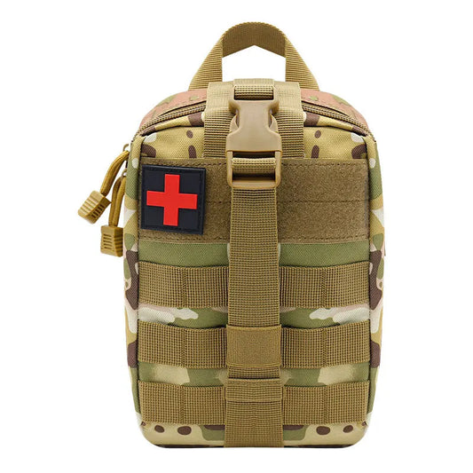 First Aid Tactical Emergency Mountaineering Rescue Bag