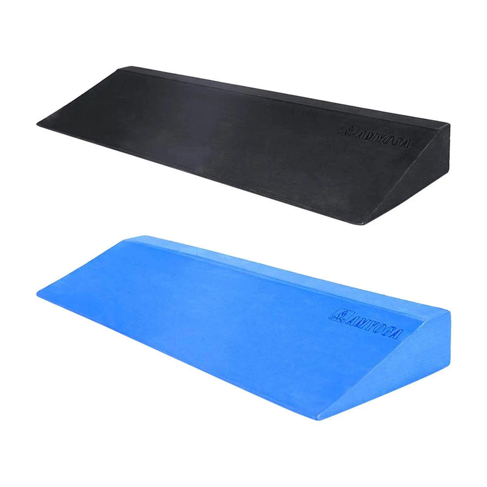 Exercise Yoga Pilates Inclined Slant Board Block